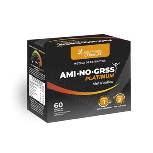 Ami-No-Grss Platinum - Acelera el Metabolismo