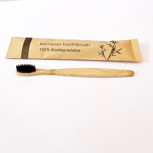 Cepillo Dental de Bambù Adulto