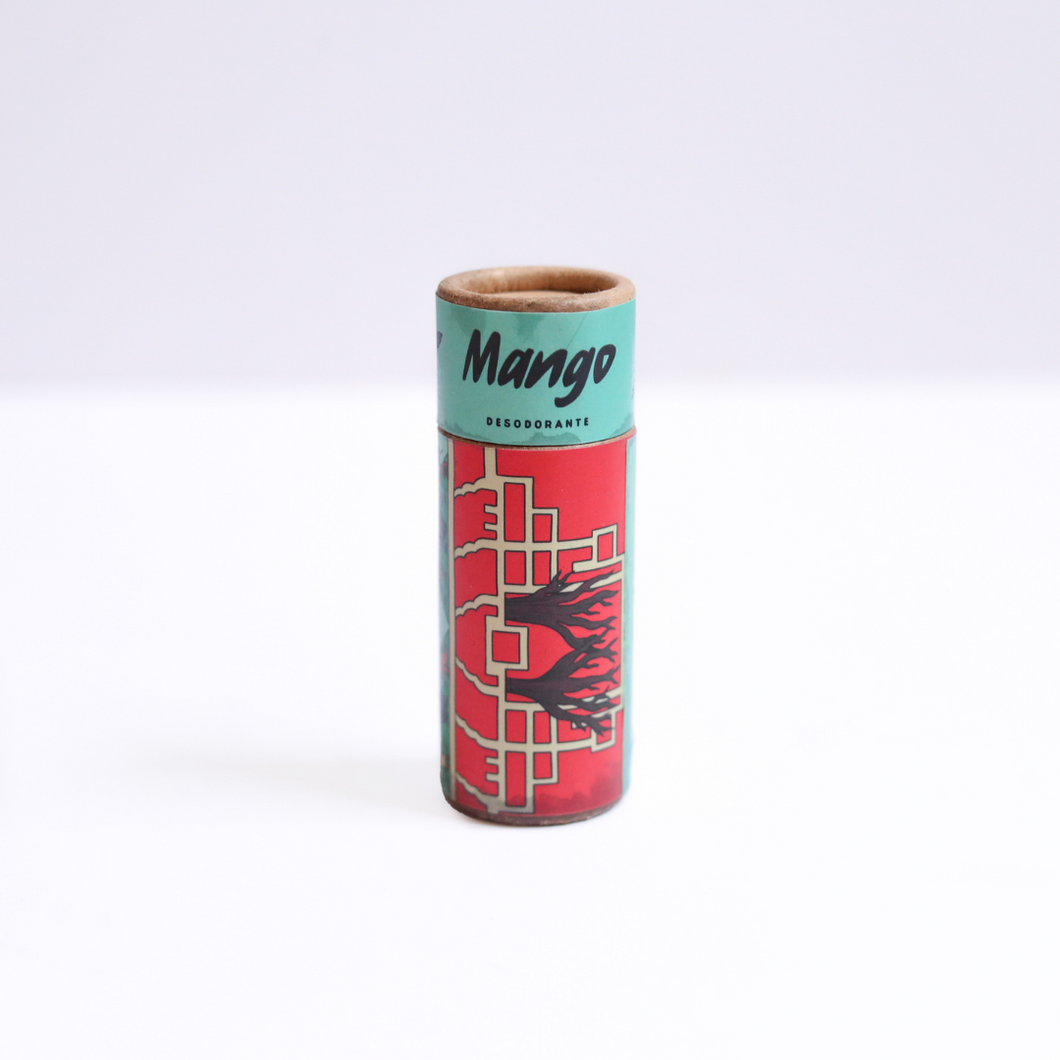 Desodorante de Mango