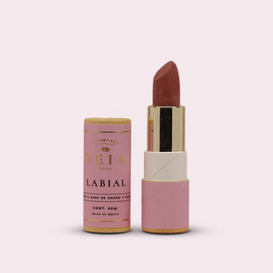 Labial Rosa Intenso