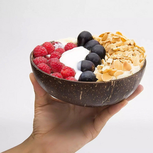 Coco Bowl + Cuchara de Coco