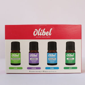Kit de Aceites Esenciales