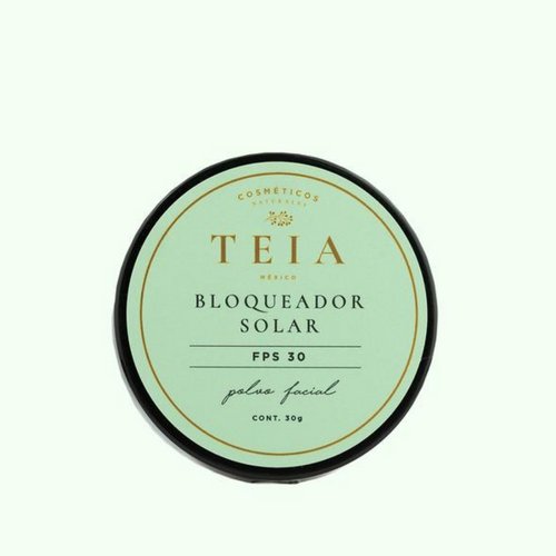 Bloqueador Facial en Polvo SPF 30
