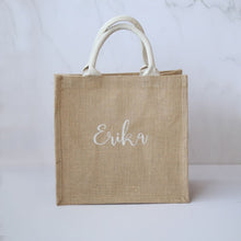 Cargar imagen en el visor de la galería, Bolsa de Yute