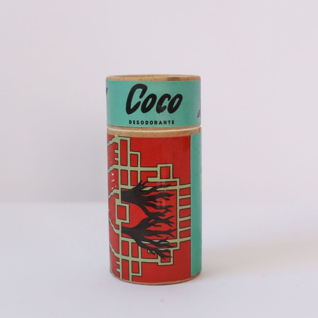 Desodorante de Coco