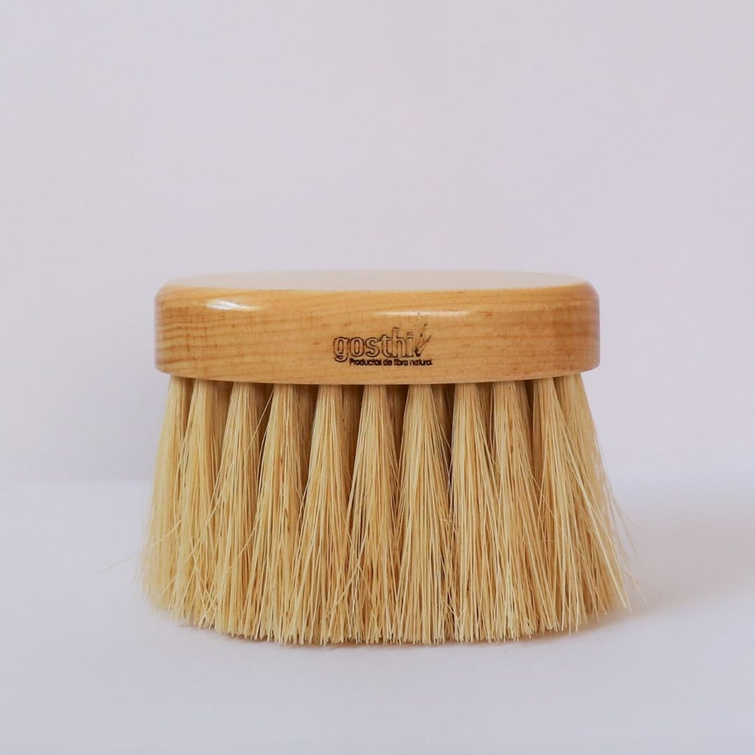 Cepillo Corporal de Fibra de Lechuguilla
