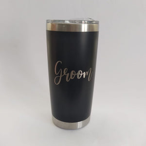 Termo Groom