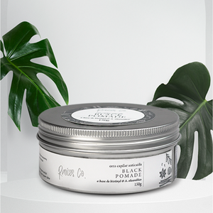 Cera Capilar - Black Pomade