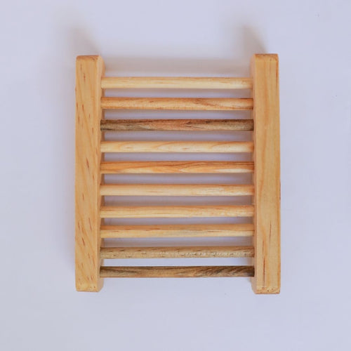 Jabonera de Madera