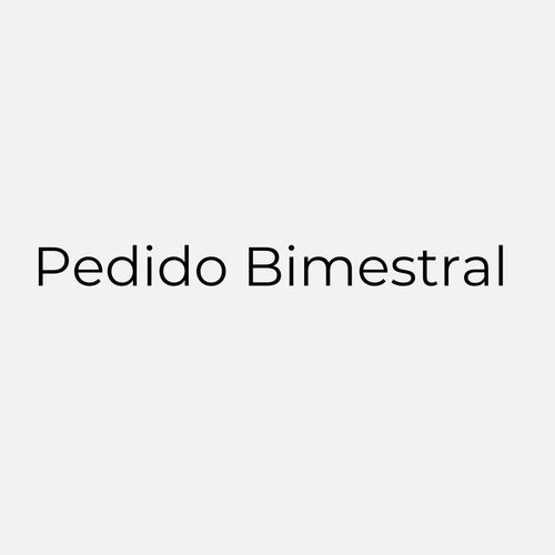 Pedido Bimestral