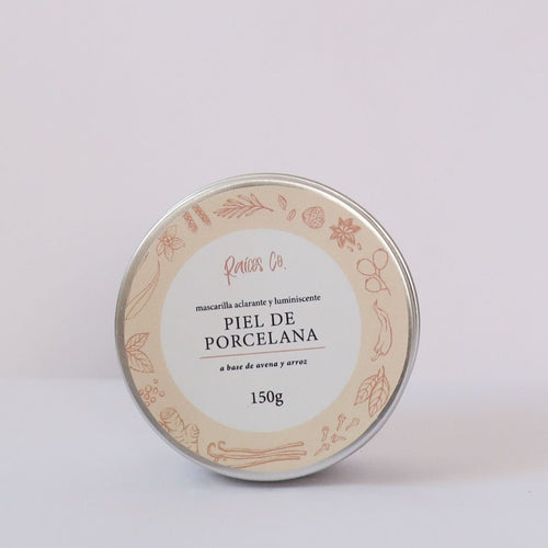 Mascarilla Facial Aclarante