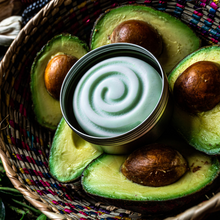 Cargar imagen en el visor de la galería, Crema Sólida de Aguacate
