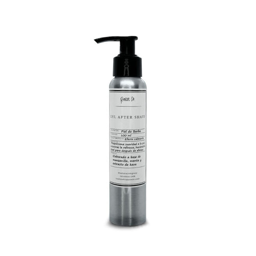 Gel After Shave