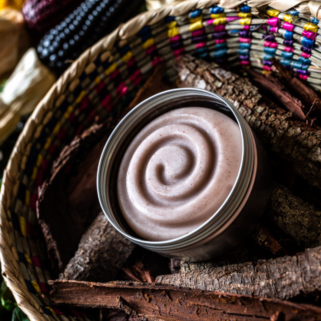 Crema Facial de Tepezcohuite