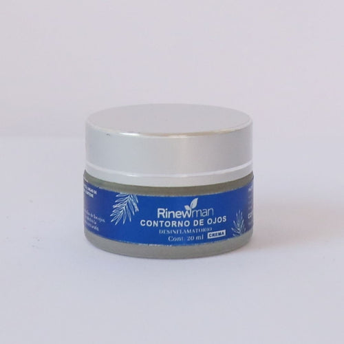 Crema Contorno de Ojos