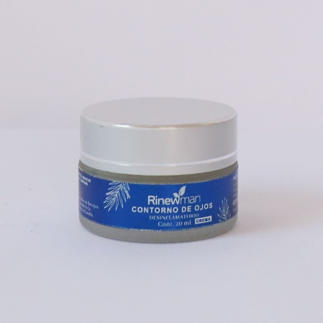 Crema Contorno de Ojos