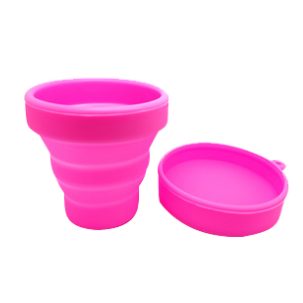 Vaso Esterilizador para Copa Menstrual