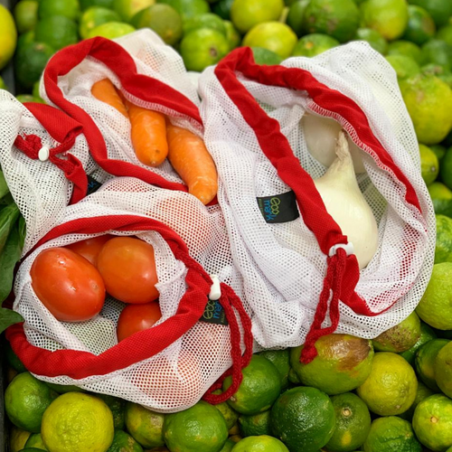 Bolsas de Red Multiusos