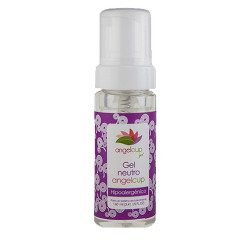 Gel Neutro para Copa Menstrual