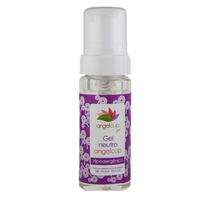 Gel Neutro para Copa Menstrual