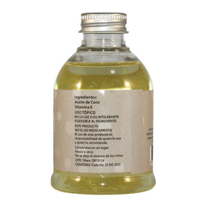 Aceite Natural de Coco