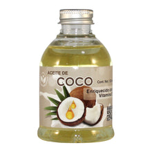 Cargar imagen en el visor de la galería, Aceite Natural de Coco