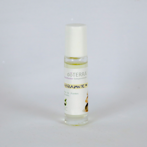 Aceite Esencial Mezcla Relajante
