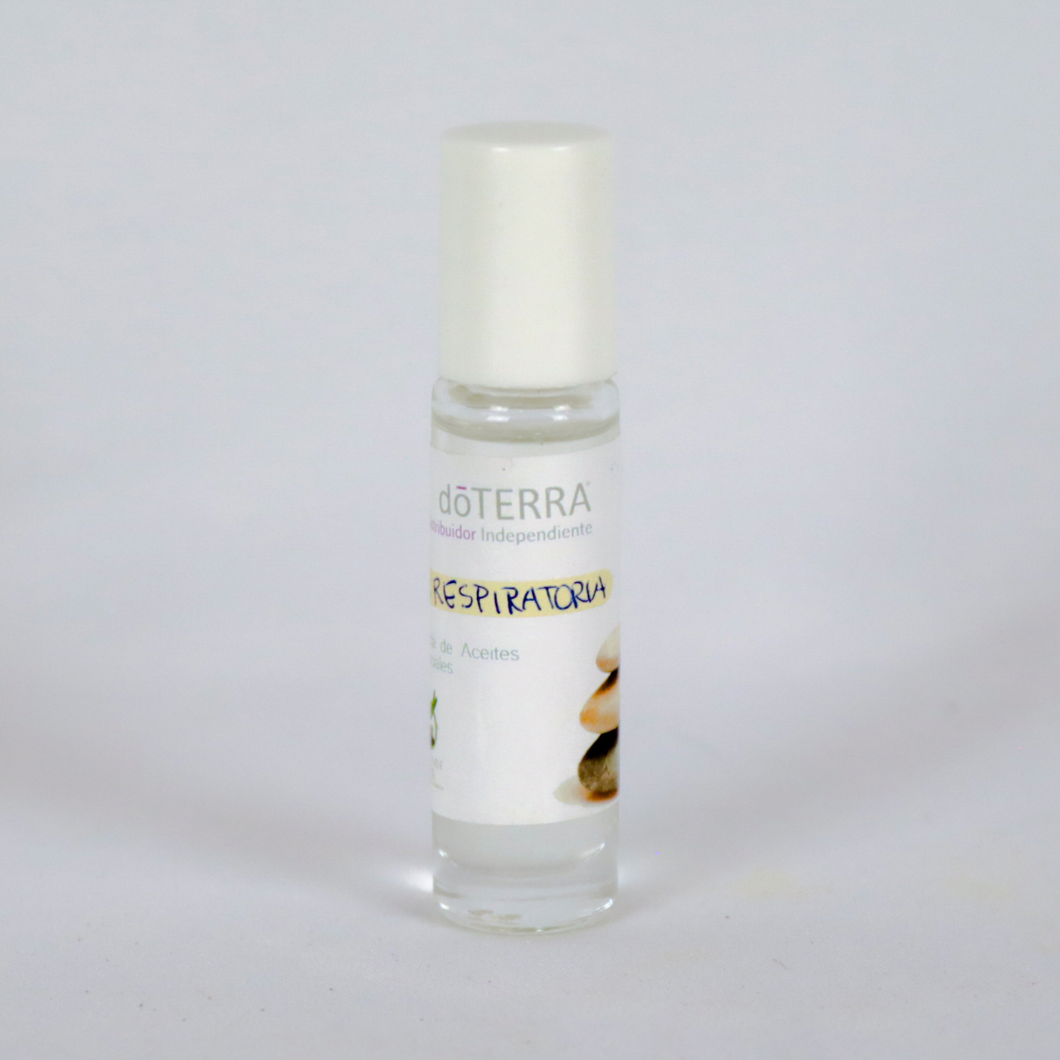Aceite Esencial Mezcla Respiratorio