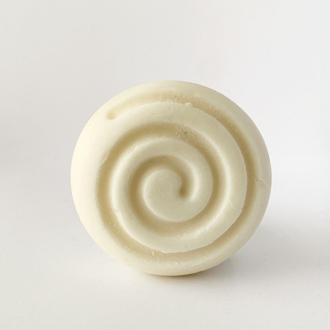 Crema Sólida de Almendras Dulces y Flores