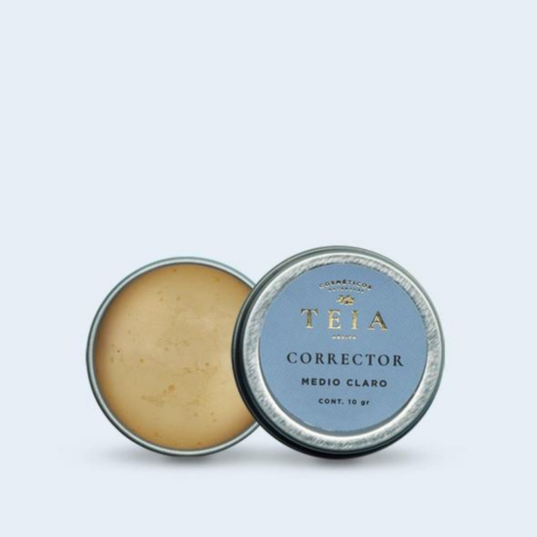 Corrector Natural - Tono Medio Claro 10 gr.