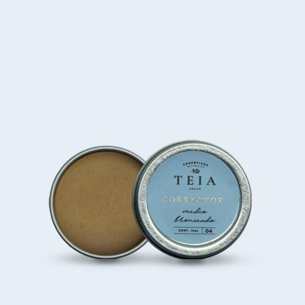 Corrector Natural - Tono Medio Bronceado 10gr