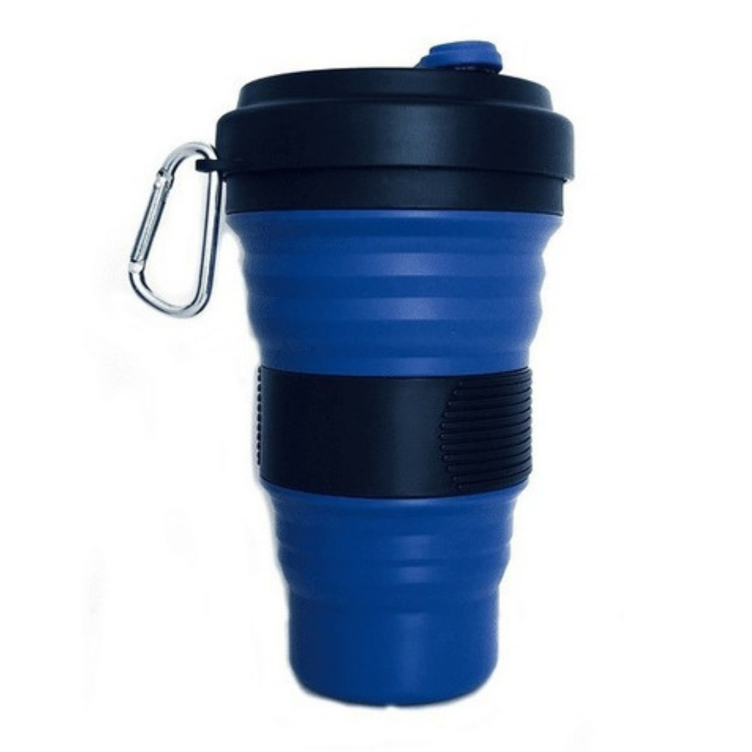 Vaso Plegable de Silicona - Promart