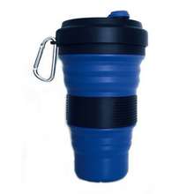 Cargar imagen en el visor de la galería, Vaso Plegable de Silicona