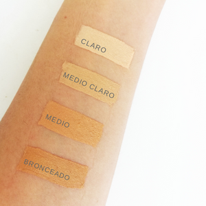 Corrector Natural - Tono Medio Claro 10 gr.