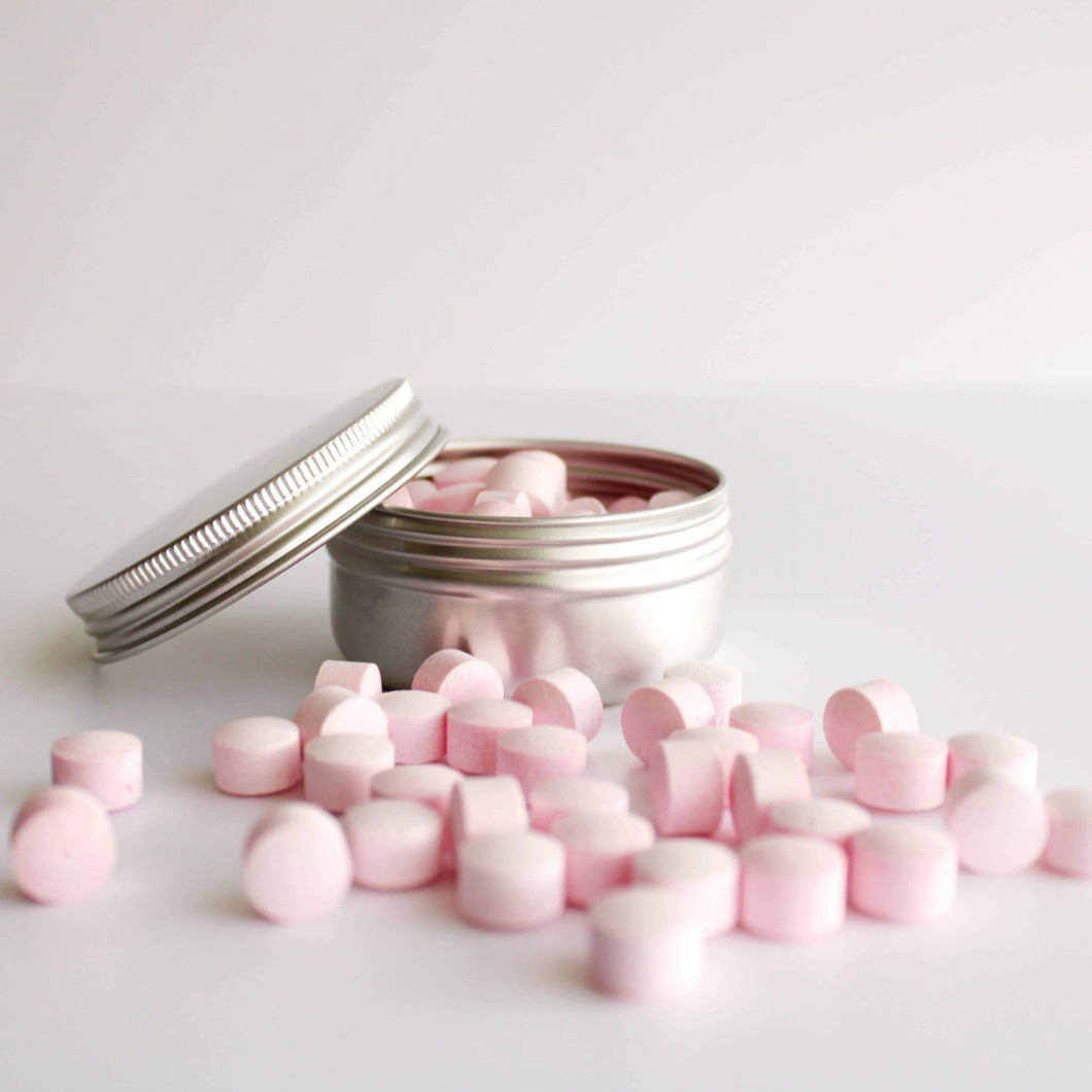 Tabletas Dentales Bubblegum