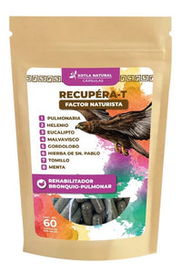 Recupéra-T - Fortalecimiento de Vías Respiratorias y Pulmones