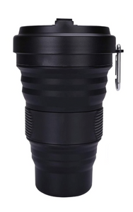 Vaso Plegable de Silicona