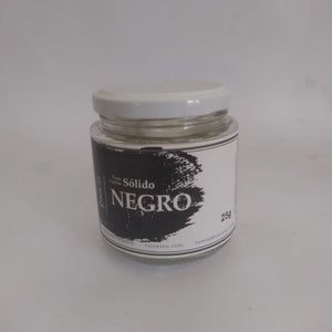 Tinte Capilar Sólido Color Negro