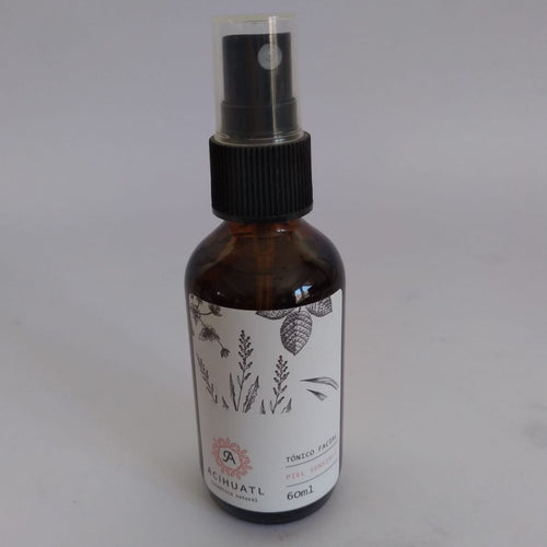 Tónico Facial Piel Sensible