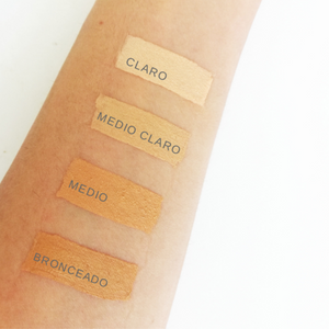 Corrector Natural - Tono Medio 10 gr.