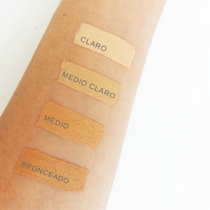 Corrector Natural - Tono Claro 10 gr.