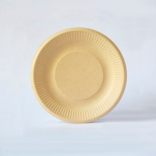 Paquete de Platos Biodegradables 6